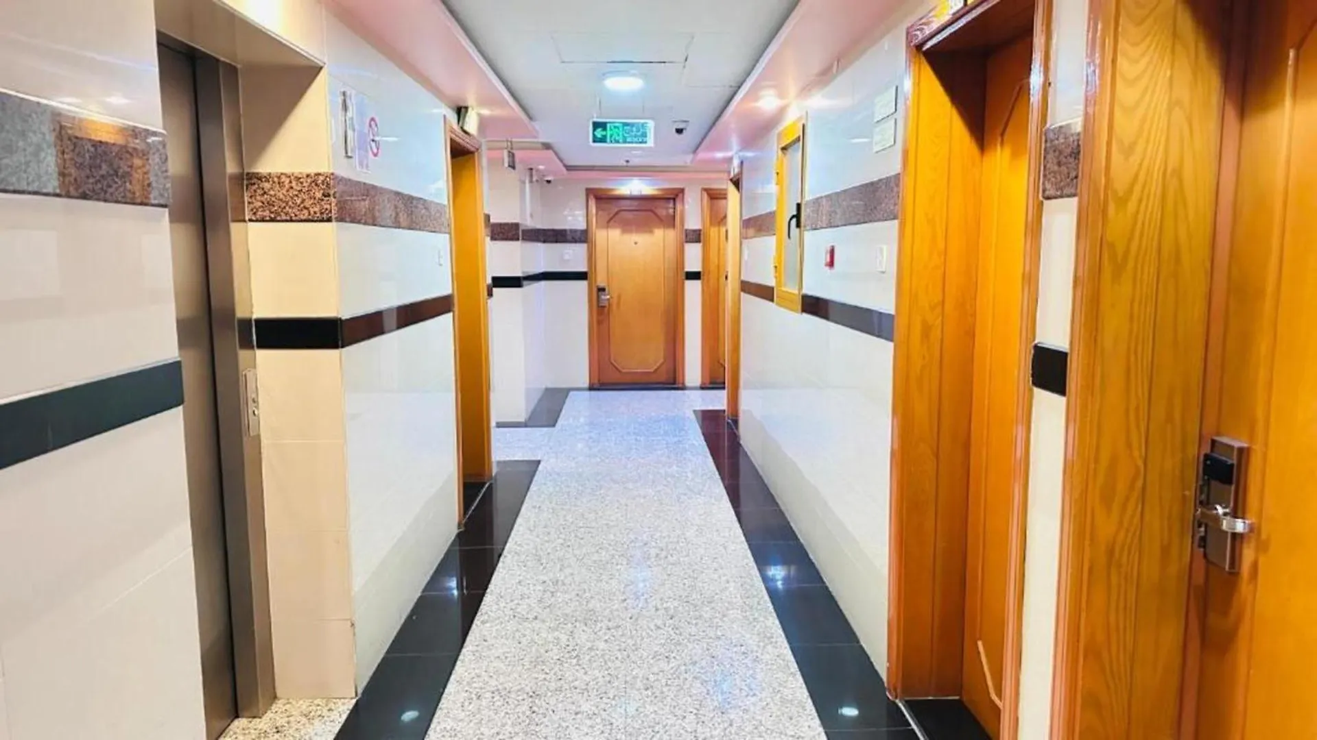 Hotel Belvilla Luxury Marino Near Deira Clock Tower Dubai