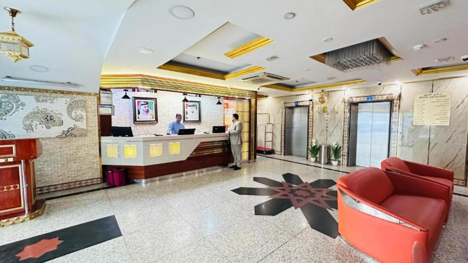 **** Hotel Belvilla Luxury Marino Near Deira Clock Tower Dubai United Arab Emirates
