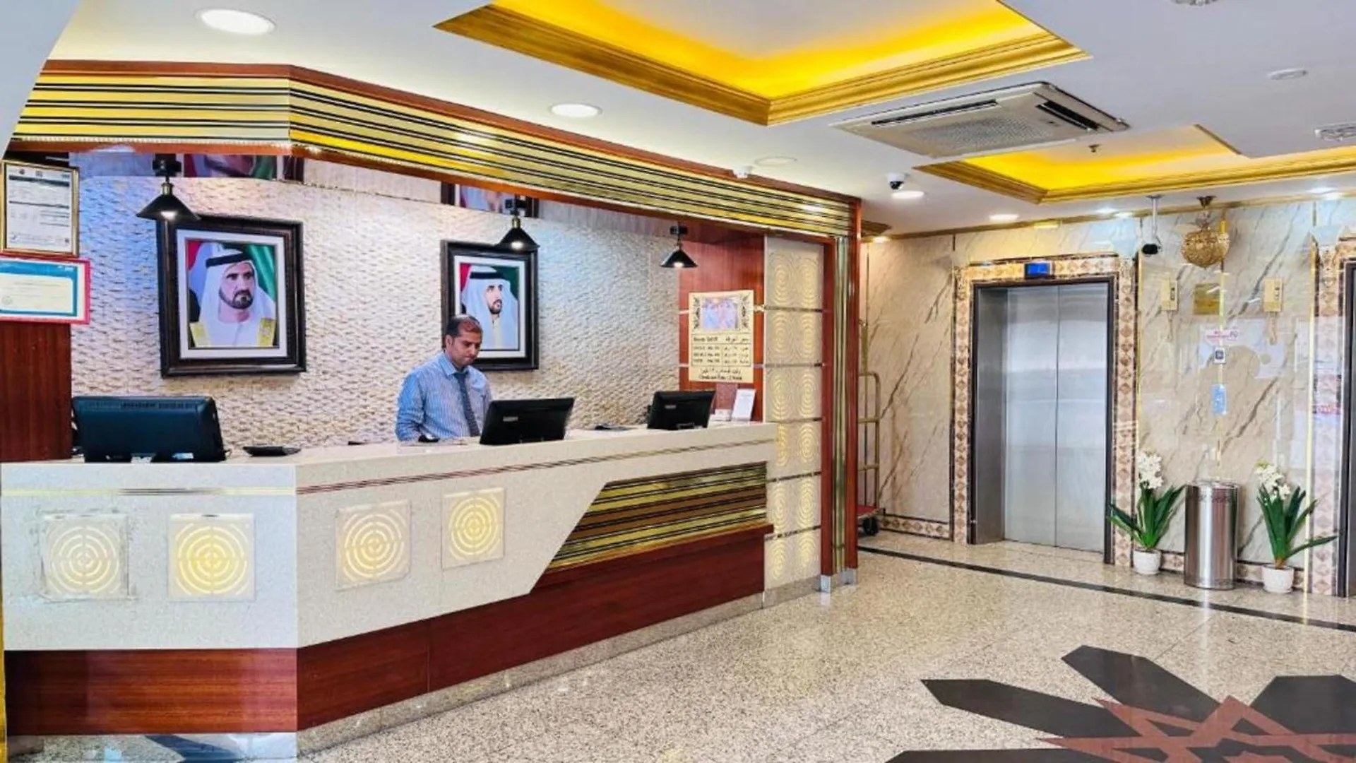 Hotel Belvilla Luxury Marino Near Deira Clock Tower Dubai