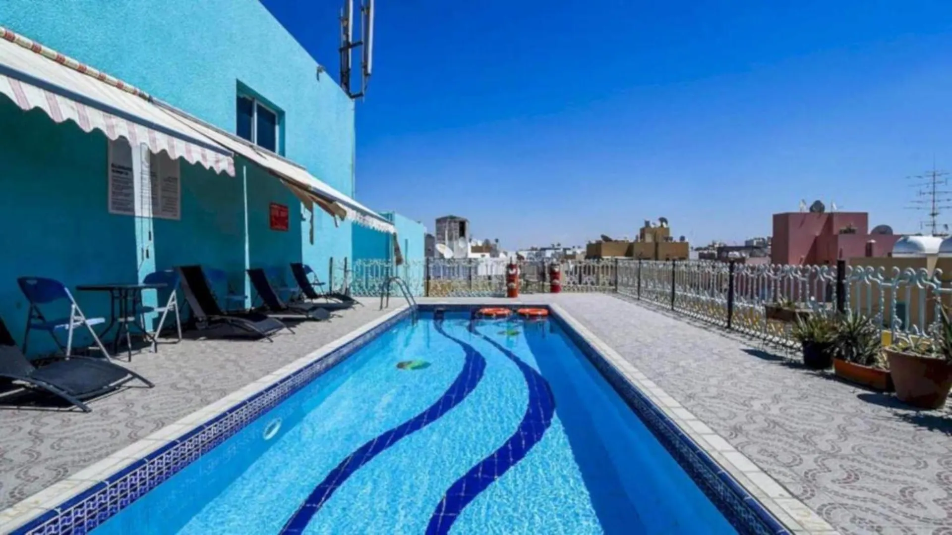 Belvilla Luxury Marino Near Deira Clock Tower Dubai Hotel