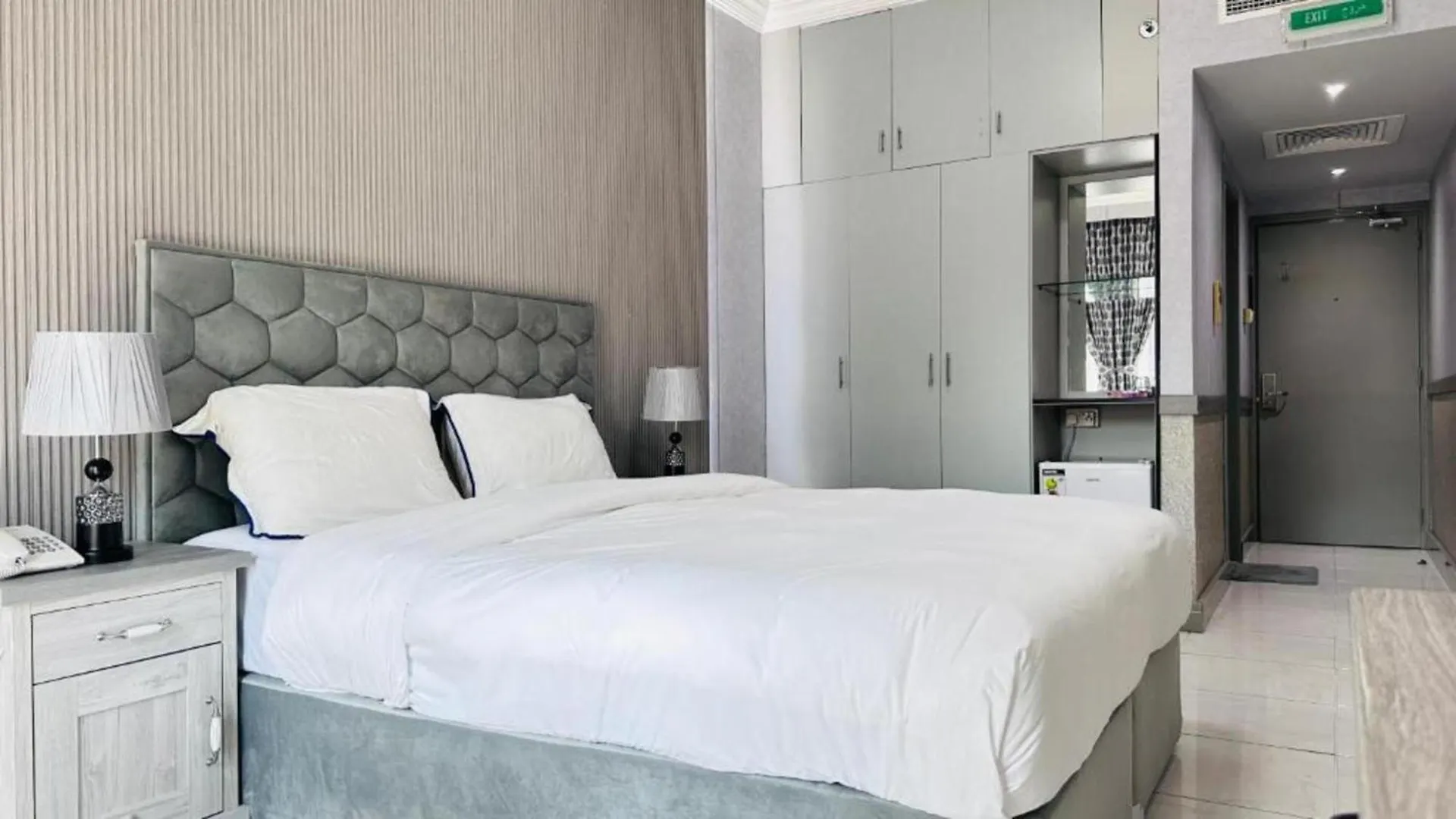 Hotel Belvilla Luxury Marino Near Deira Clock Tower Dubai