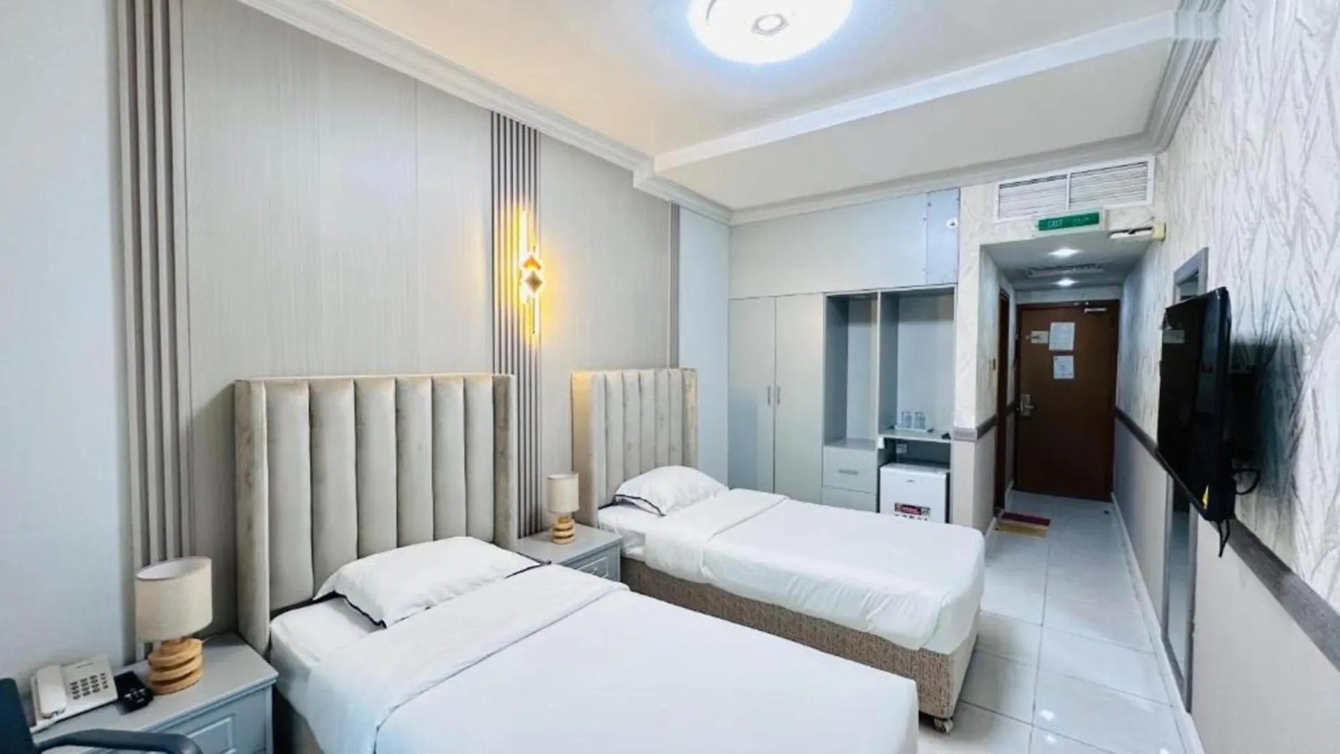 Hotel Belvilla Luxury Marino Near Deira Clock Tower Dubai