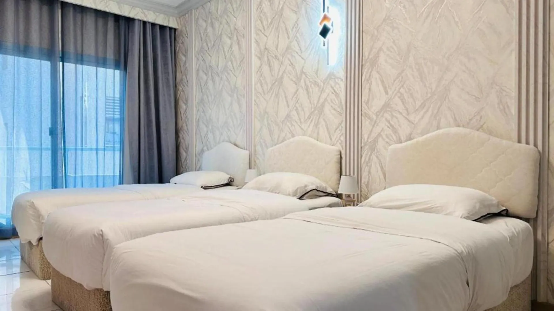 **** Hotel Belvilla Luxury Marino Near Deira Clock Tower Dubai United Arab Emirates