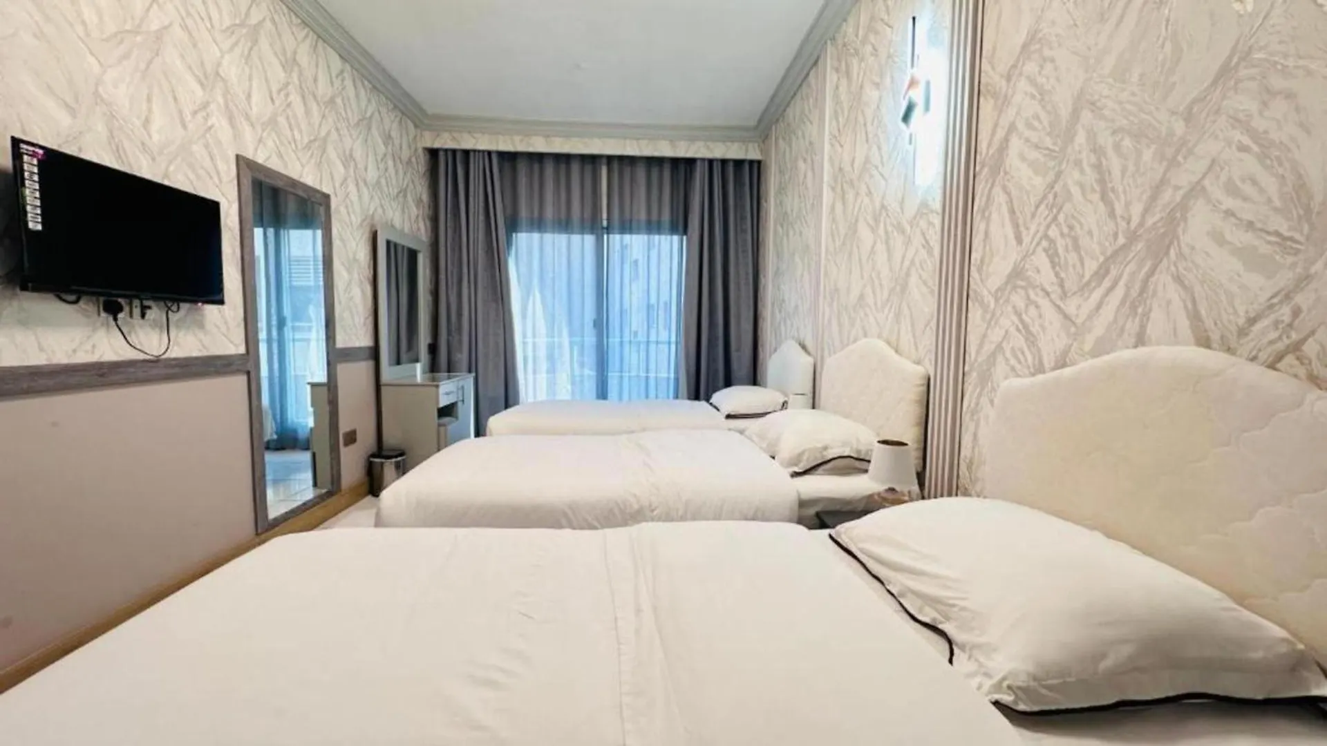 Hotel Belvilla Luxury Marino Near Deira Clock Tower Dubai
