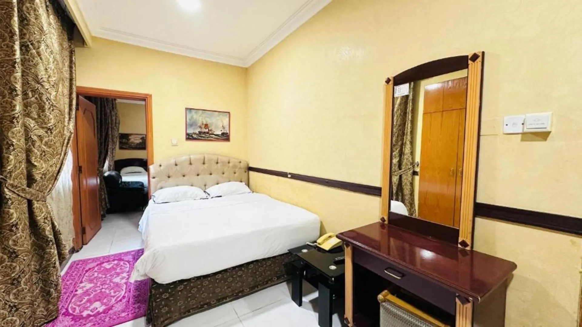 Belvilla Luxury Marino Near Deira Clock Tower Dubai 4*,