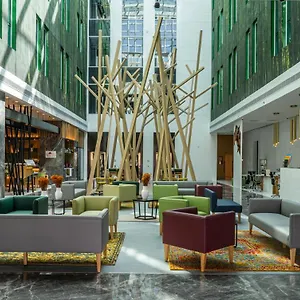Al Khoory Courtyard **** Ντουμπάι