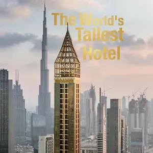 Hotel Gevora, Dubaï