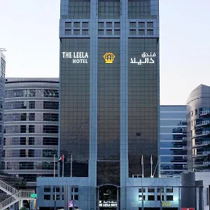 Отель The Leela