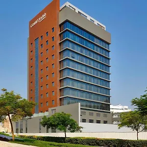 Отель Courtyard By Marriott Culture Village,