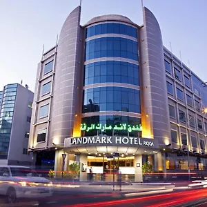 Отель Landmark Riqqa