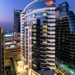 Отель Dusit D2 Kenz