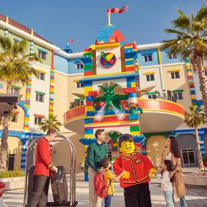 4* ホテル Legoland