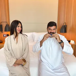 Hotel Doubletree By Hilton - Business Bay, Dubaï