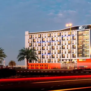 Отель Aloft South