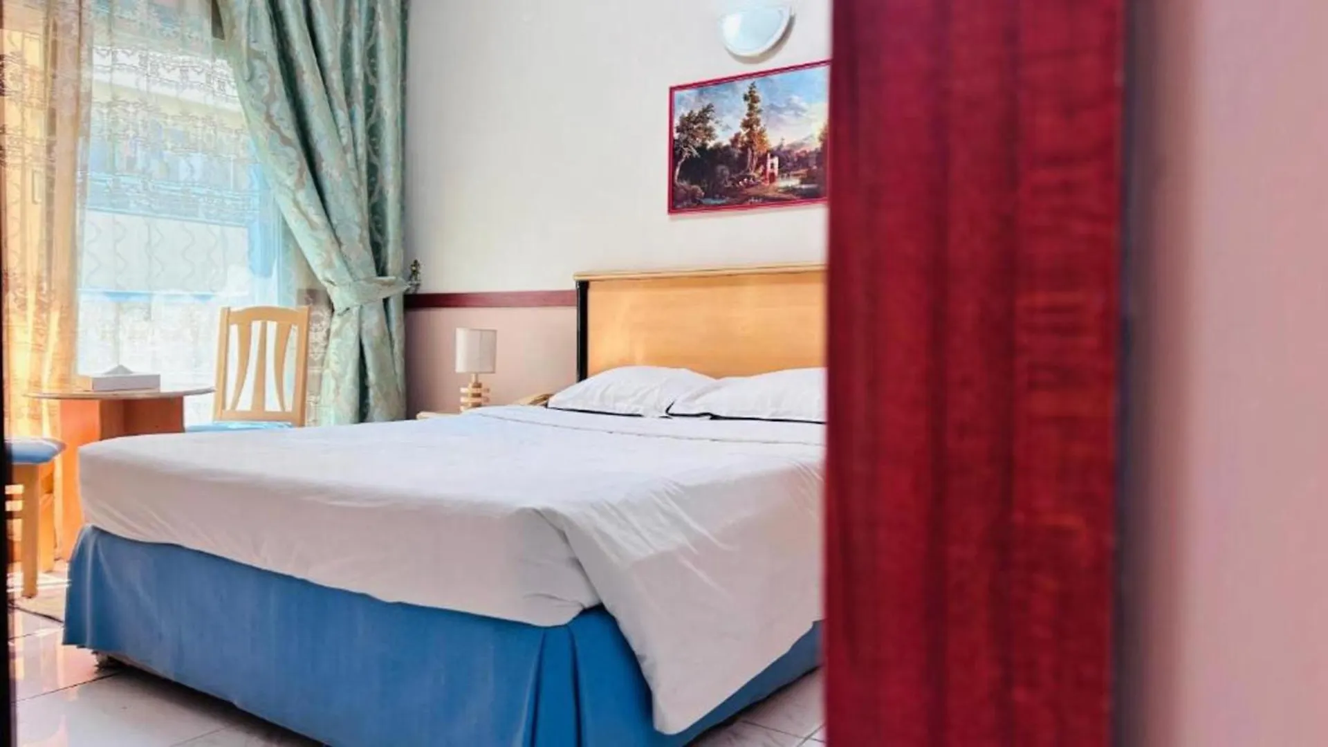 Belvilla Luxury Marino Near Deira Clock Tower Dubaj Hotel