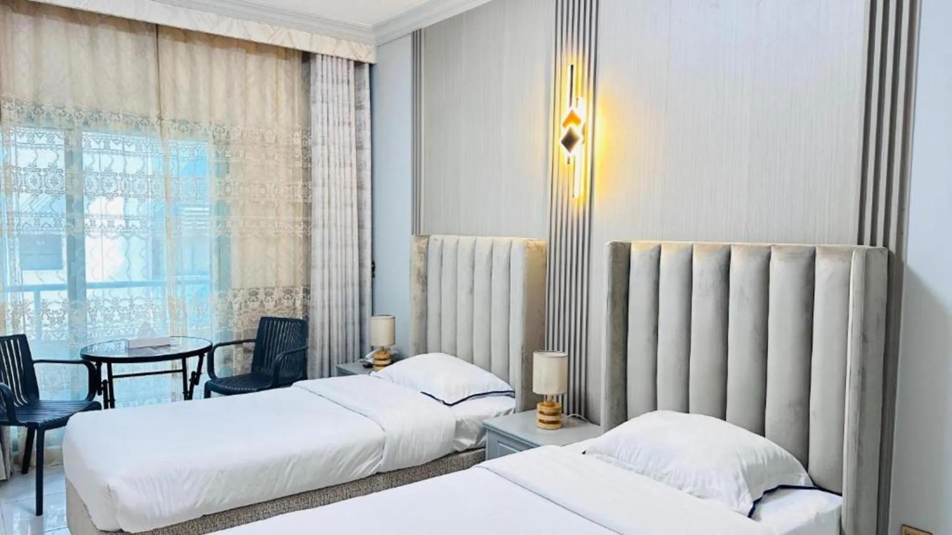 **** Hotel Belvilla Luxury Marino Near Deira Clock Tower Dubaj Spojené arabské emiráty