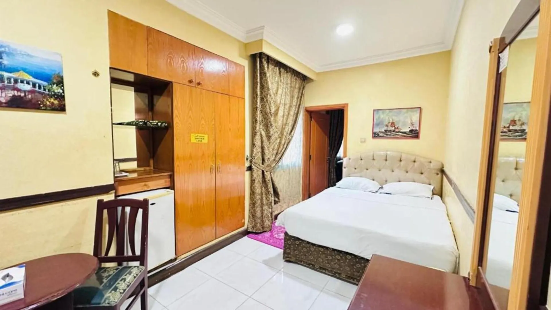 Belvilla Luxury Marino Near Deira Clock Tower Dubaj Hotel