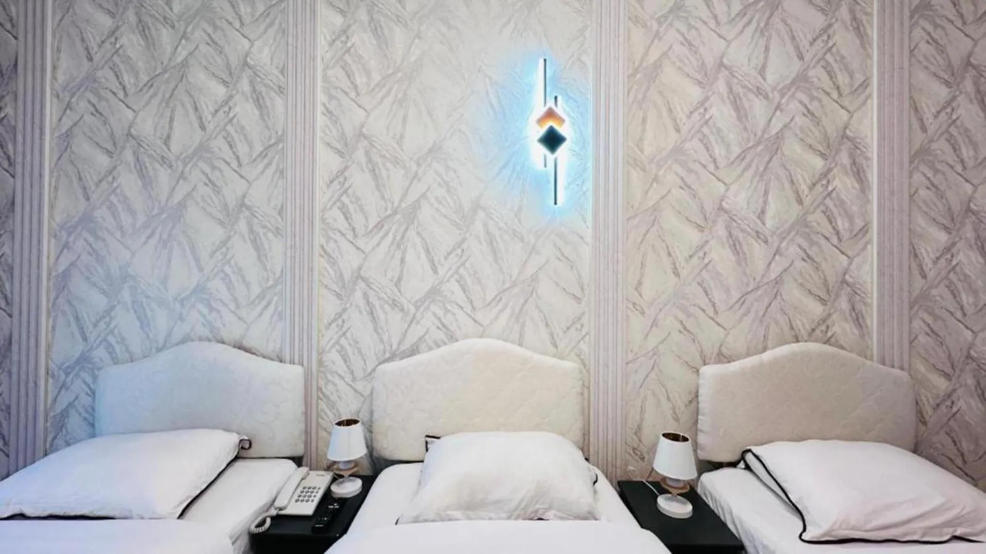 Belvilla Luxury Marino Near Deira Clock Tower Dubaj