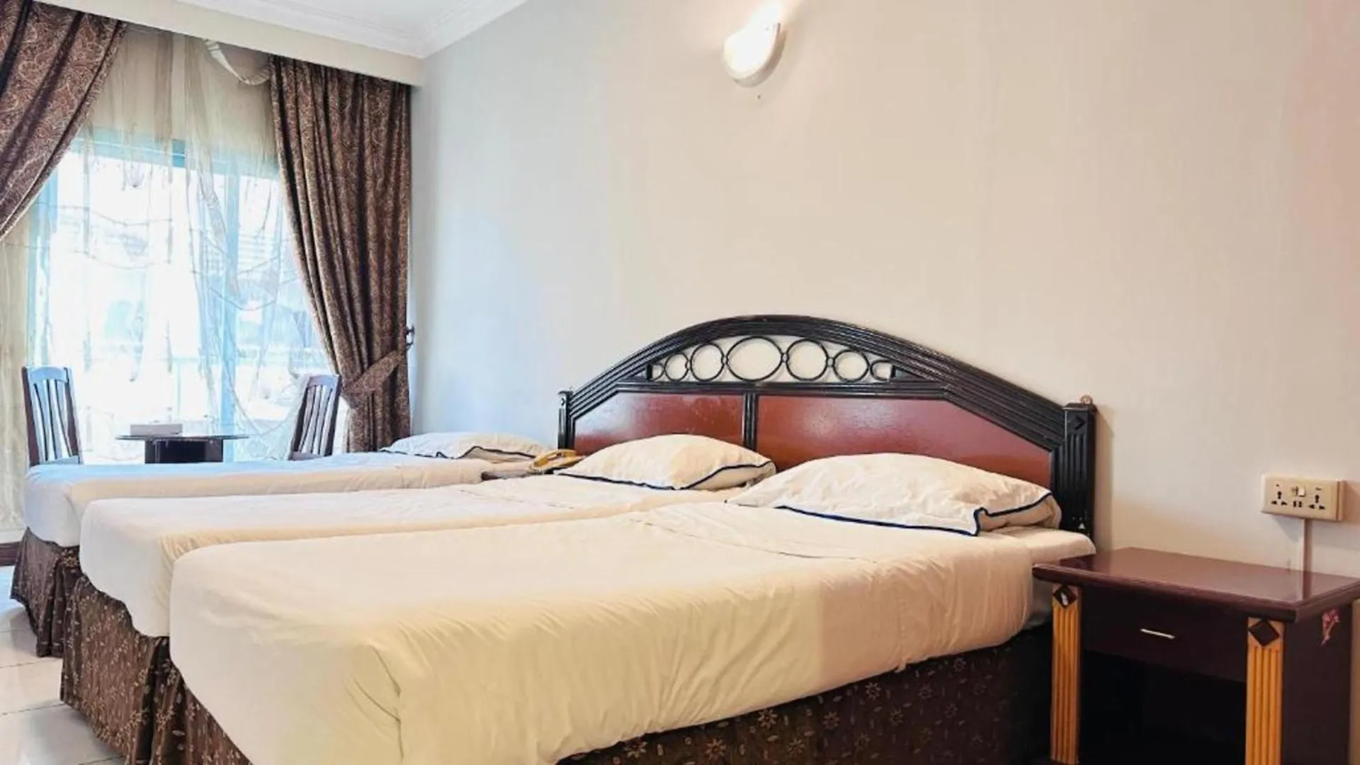 Belvilla Luxury Marino Near Deira Clock Tower Dubaj 4*,  Spojené arabské emiráty